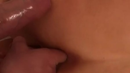 Swedish teen loves anal and atm