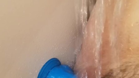 Shower head fun