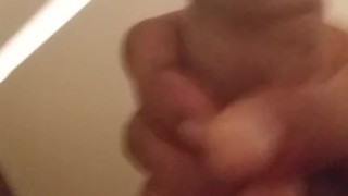 Black dick cums