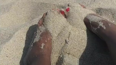 Ocean feet