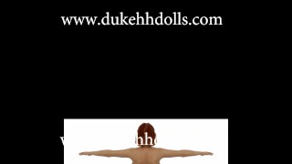 Dukes curvy fuck dolls