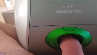 Vacuum destroy