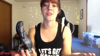 Unboxing Video - @lust_Arts