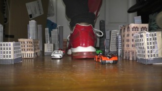 amaninheels - Air Max 95 in the City (teaser)