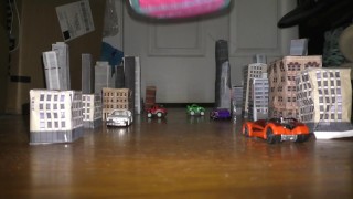 amaninheels | Osiris in the City (teaser)