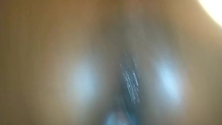 Creamy Tight Wet Pussy!!(Early morning wood)