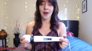 Toy Review Hitachi Magic Wand