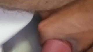 Almost got caught cumming at work!