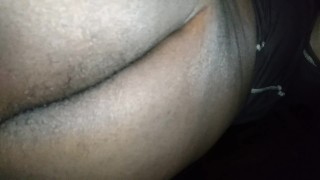 Showing my backside 2