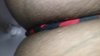 Riding the pink pather eating that pussy up