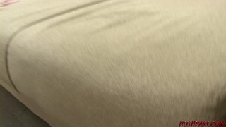 Butterface with a big booty Tia Sweets gets a big dick pounding