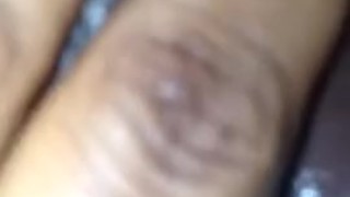 Fetish Hairy Pink Ebony Pussy