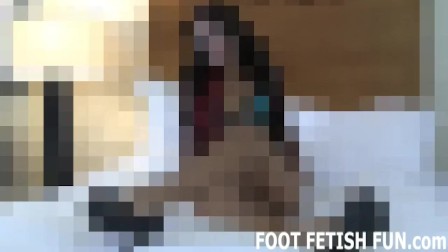 POV Foot Fetish And Feet Worshiping Videos