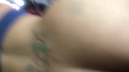 Sexy Lightskinned Getting Piped Down