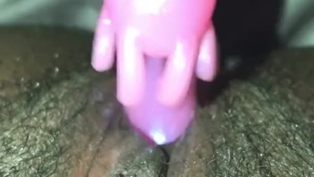 Lonely Creamy Pussy missing Daddy’s Big Dick