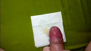 Jerking off