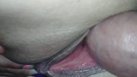 Cum In her mouth