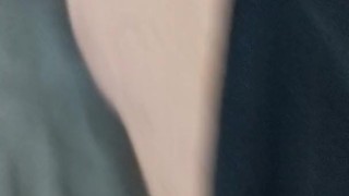 11in anal dildo FTM