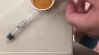 Urethral catheterization play