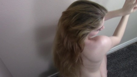 POV Hair Job blowjob Cumshot in Hair Roleplay Video Hair Fetish