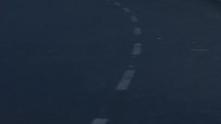 Roadside wank no cum.