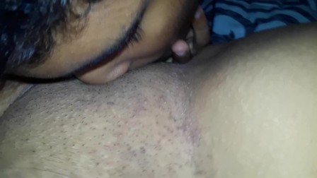 Eating My wife Pussy/Fuck her hard after