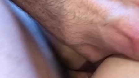 PAWG Gets Roughly Spanked And Fuck, Then Gets Huge Facial