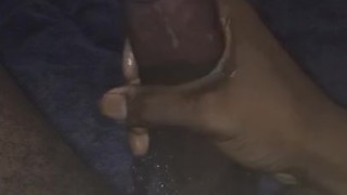 Ozzing Cum