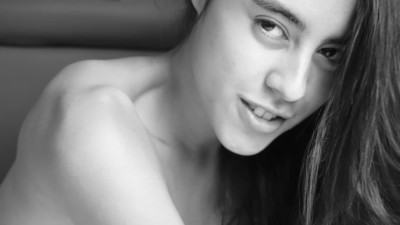 Salmakia- Showing her small tits and beautiful movements Porn ...