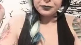 Hot Dom Bitch Smokes & Humiliates You