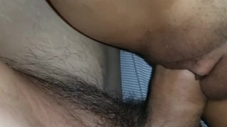 Daddy Gives Me A Creampie