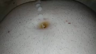 Cum shot