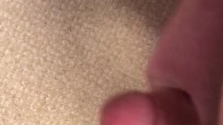 Jacking off