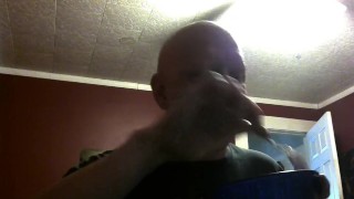 piggy feeding belly stuffing on a time limit 5/1/18