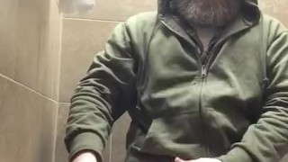 truck stop stall cum