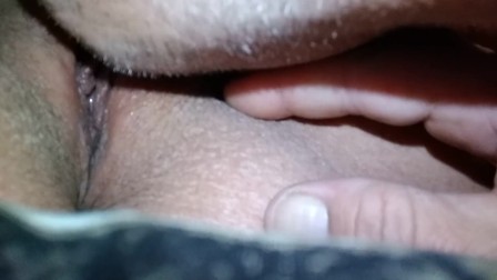 Devouring the wife's puss