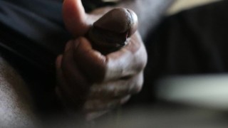 HD POV BBC DICK STROKING W CUMSHOT