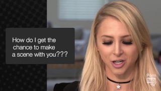 Pornstars Read DMs - Episode 2