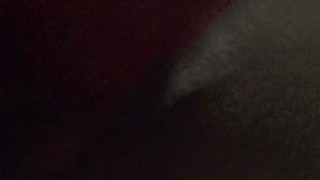 11in Dildo play