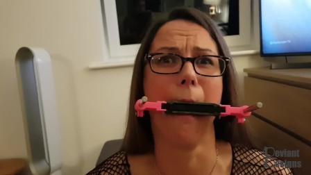 Harmonica gag - I'd hate this if it wasn't so damned hilarious