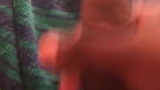 Haven’t nutted in a while