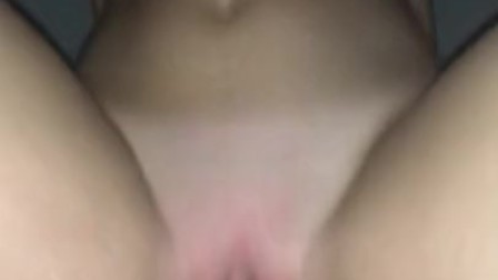 Girlfriend knows how to ride a dick (POV close up)