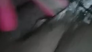 Creamy pussy