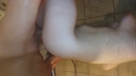 Shower fun part 2