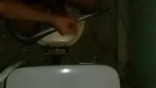 Basement quickie