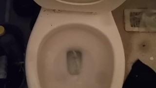 Pissing