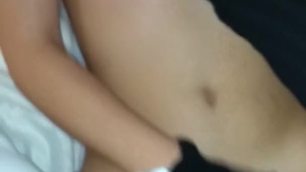Young Student Fuck POV