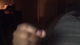 Late night eruption