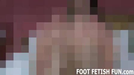 Foot Fetish And Femdom Feet Worshiping Porn