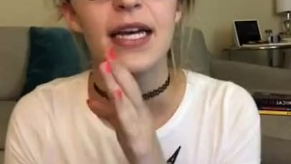 Instagram Live Stream on How to Maximize your Income in Sex Work